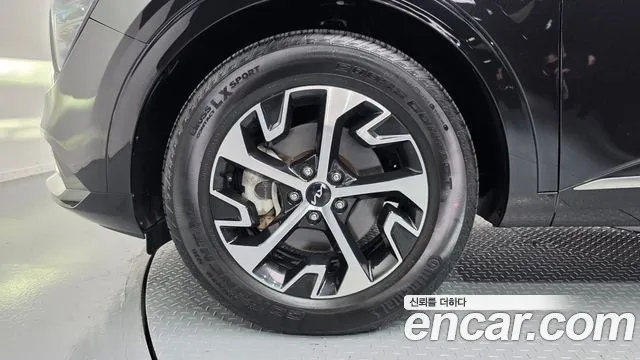 Kia Sportage — Фото автомобиля 5