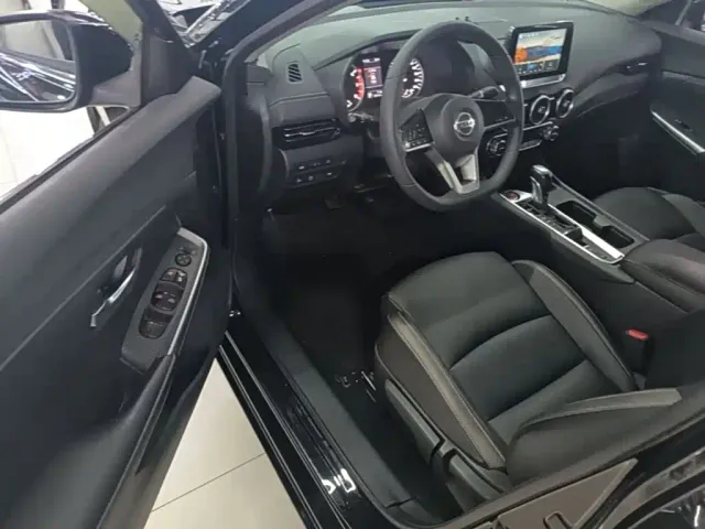 Nissan Sylphy — Фото автомобиля 15