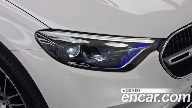 Mercedes-Benz GLC-Class X254 — Фото автомобиля 7