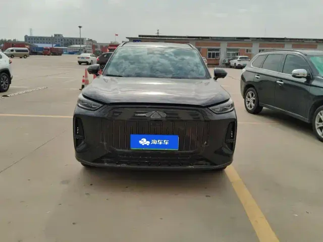 Chery Fulwin T9 — Фото автомобиля 2