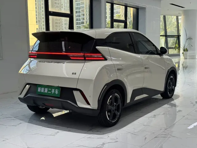BYD Seagull 2023 Flying Edition — Фото автомобиля 8