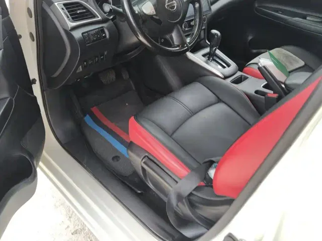Nissan Sylphy — Фото автомобиля 9