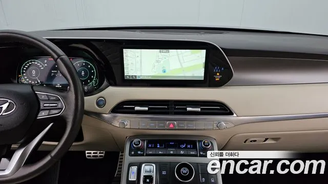 Hyundai Palisade Palisade Бензин 3.8 2WD — Фото автомобиля 14