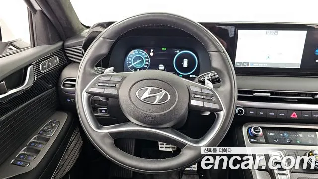 Hyundai Palisade — Фото автомобиля 12