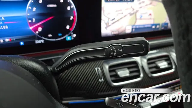 Mercedes-Benz GLE-Class — Фото автомобиля 8