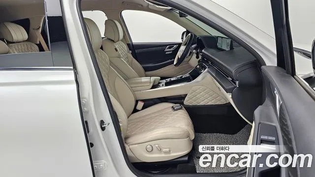 Genesis GV80 2.5T Бензин AWD — Фото автомобиля 25