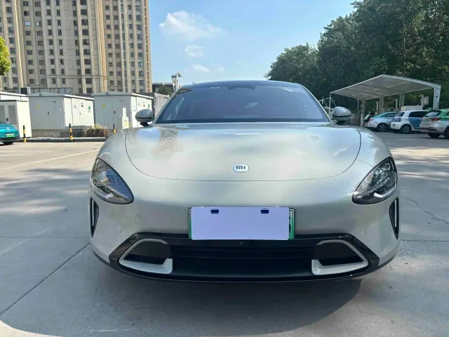 Xiaomi SU7 — Фото автомобиля 2