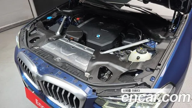 BMW X3 xDrive 20i M Sport — Фото автомобиля 6