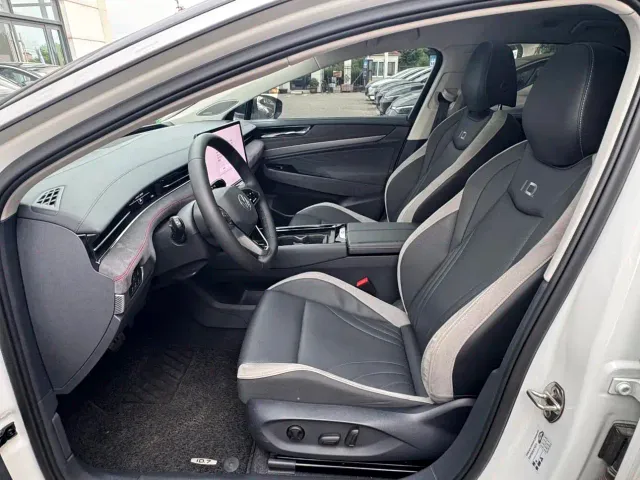 Volkswagen ID.7 Vizzion — Фото автомобиля 7