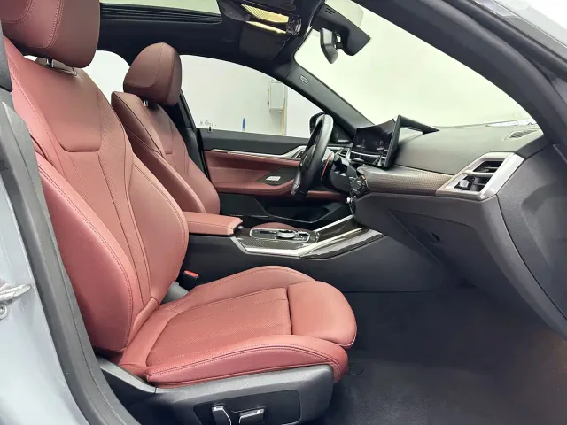 BMW 4 Series — Фото автомобиля 14