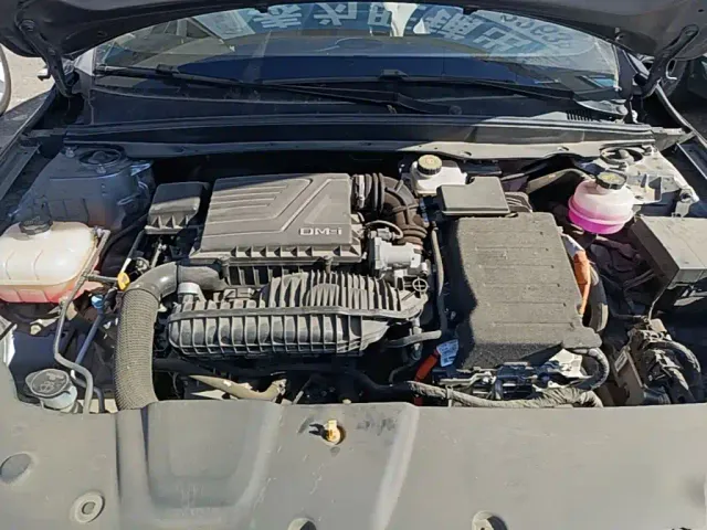 BYD Qin PLUS — Фото автомобиля 19