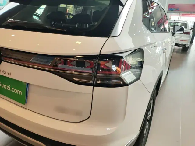 Volkswagen Tayron — Фото автомобиля 7