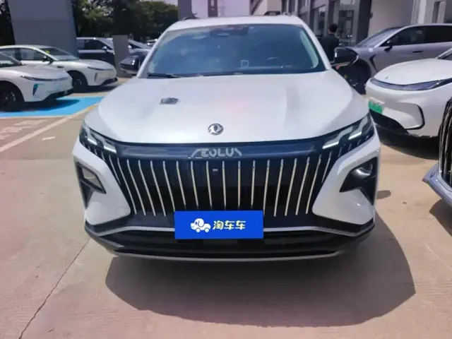 Dongfeng Haoji — Фото автомобиля 2