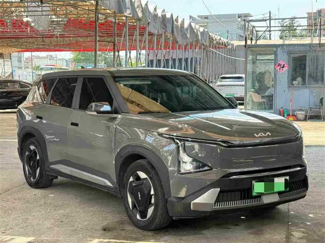 Kia EV5 — Фото автомобиля 4