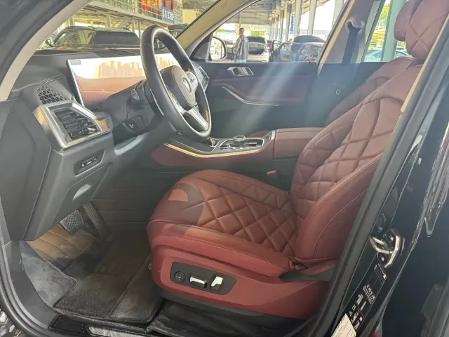 BMW X5 — Фото автомобиля 7