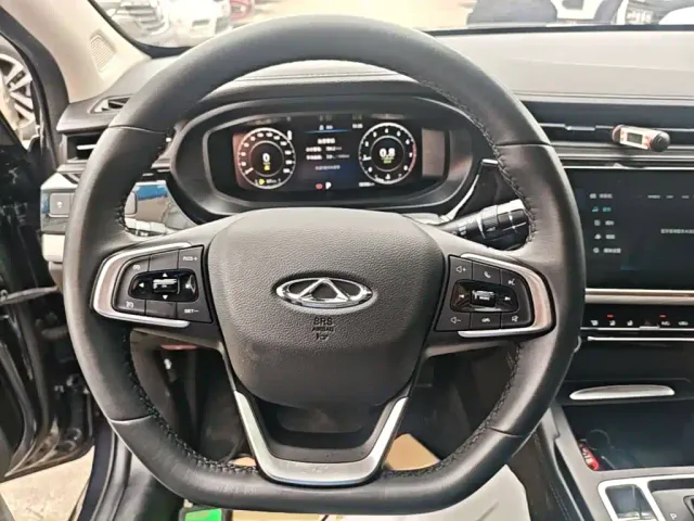 Chery Arrizo 5 PLUS — Фото автомобиля 10