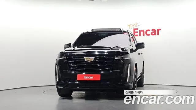 Cadillac Escalade Escalade 5 поколение — Фото автомобиля 3