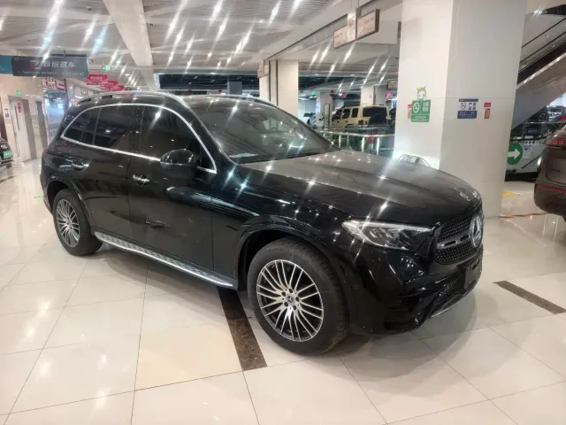 Mercedes-Benz GLC-Class — Фото автомобиля 2
