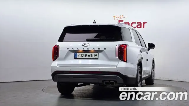 Hyundai Palisade The New Palisade Дизель 2.2 2WD — Фото автомобиля 4