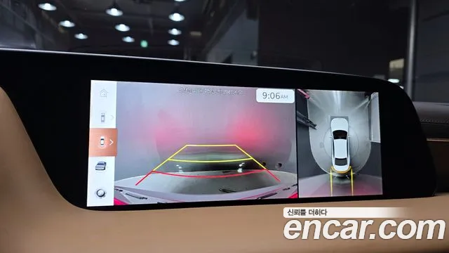 Genesis G90 Бензин 3.5 турбо AWD — Фото автомобиля 15