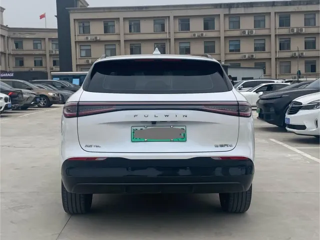 Chery Fengyun T9L — Фото автомобиля 16