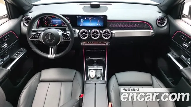 Mercedes-Benz GLB-Class GLB-класс X247 — Фото автомобиля 7