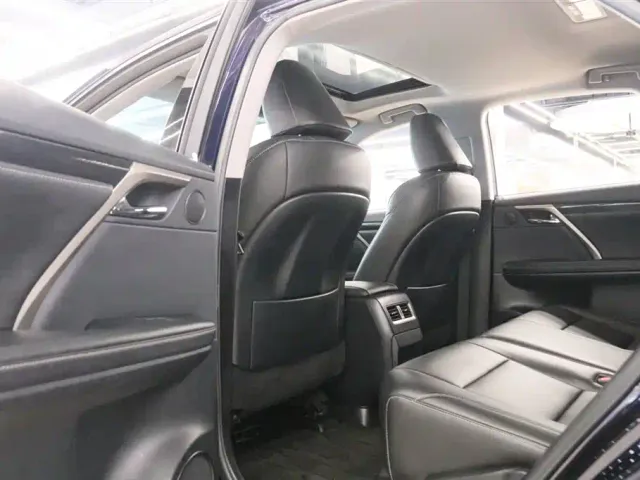 Lexus RX — Фото автомобиля 16