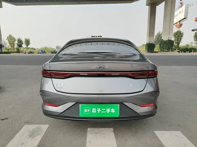 BYD Qin PLUS — Фото автомобиля 5
