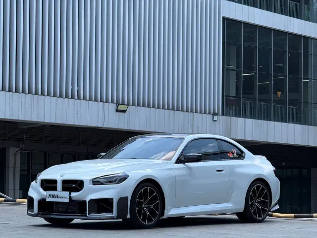 BMW M2 — Фото автомобиля 6