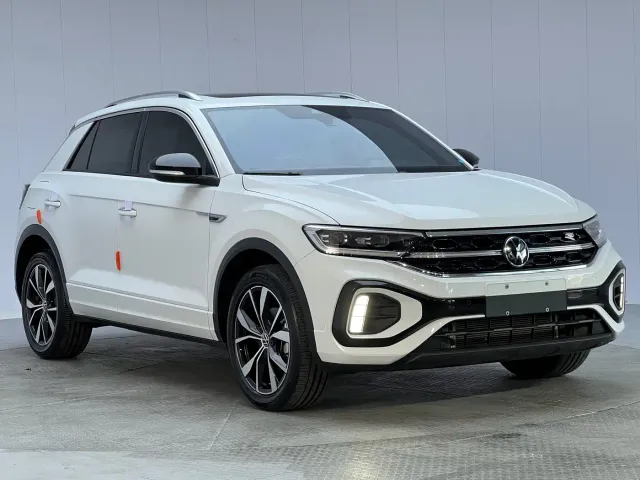Volkswagen T-Roc — Фото автомобиля 2