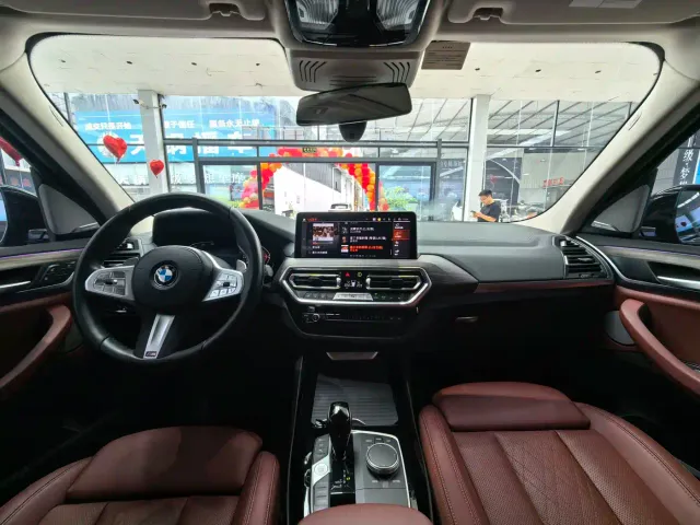 BMW X3 — Фото автомобиля 18