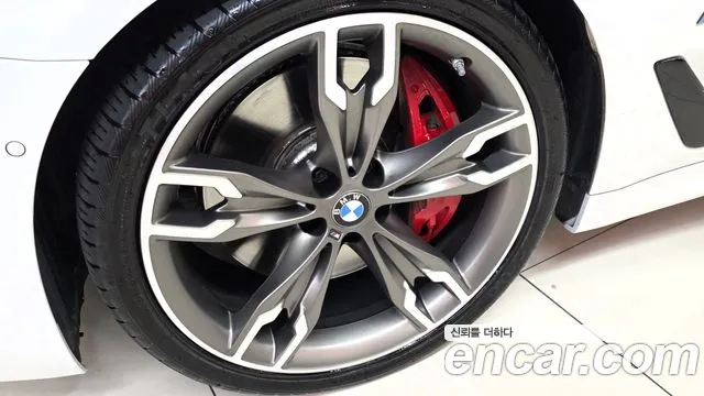 BMW 5 Series G30 — Фото автомобиля 20