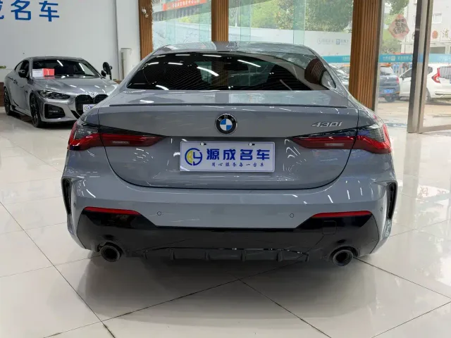 BMW 4 Series — Фото автомобиля 7