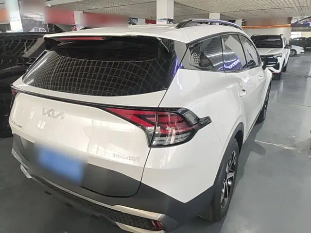 Kia Sportage — Фото автомобиля 6