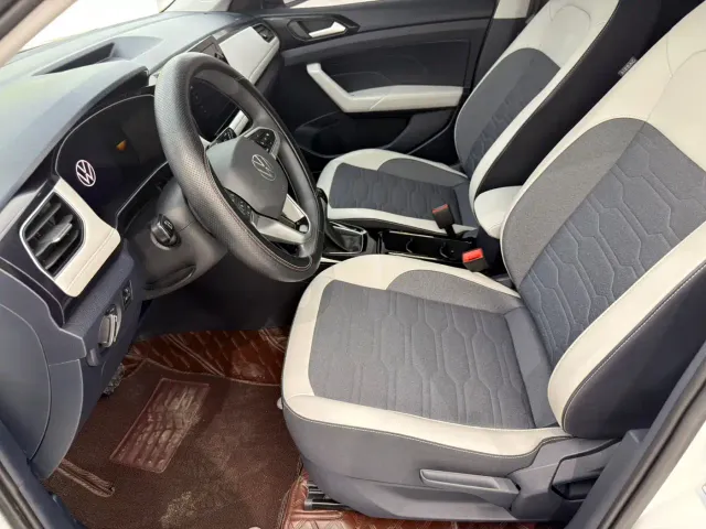 Volkswagen Tharu — Фото автомобиля 9