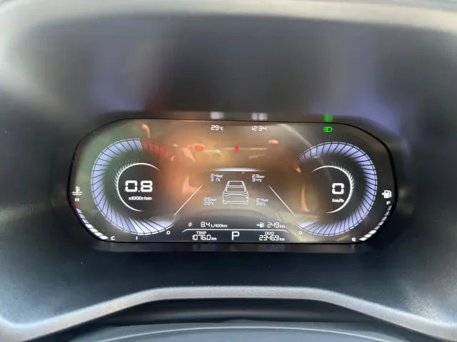 Geely Emgrand — Фото автомобиля 19