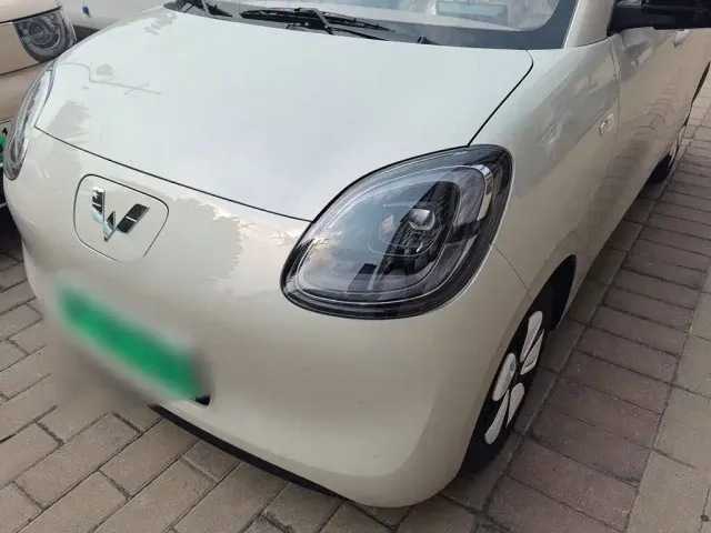 Wuling Hongguang Mini EV — Фото автомобиля 2