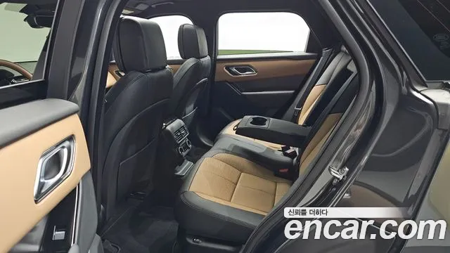 Land Rover Range Rover Velar — Фото автомобиля 16
