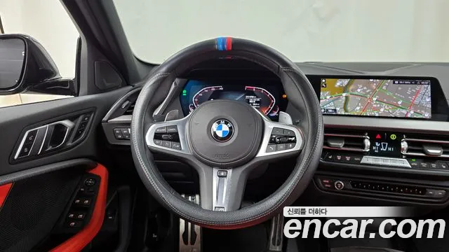BMW 1-Series — Фото автомобиля 13