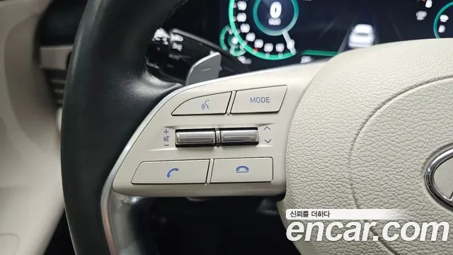 Hyundai Grandeur Новый Grandeur IG — Фото автомобиля 26