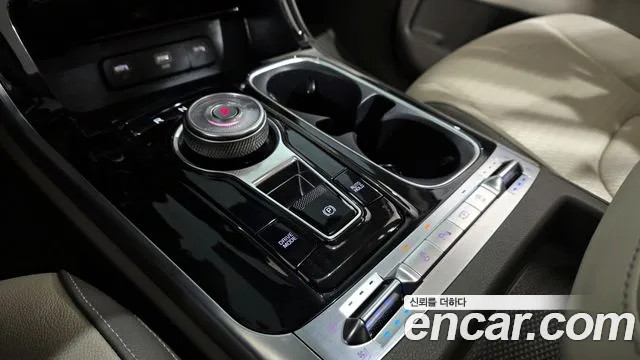 Kia Canival Carnival 4 поколение Дизель 7 мест Outdoor — Фото автомобиля 9
