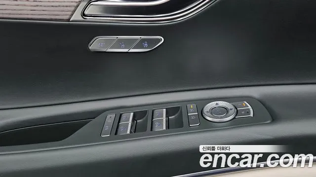 Genesis GV80 — Фото автомобиля 28
