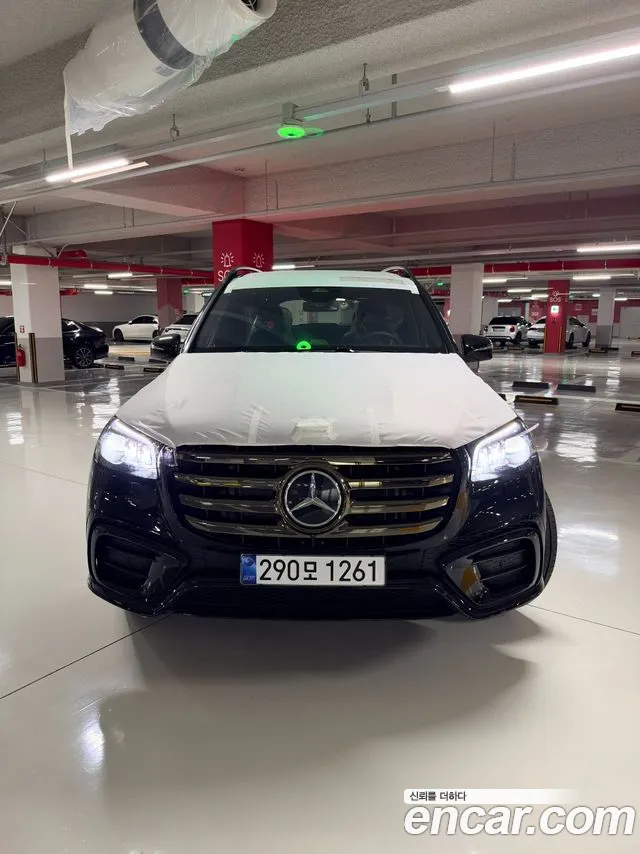 Mercedes-Benz GLS-Class X167 — Фото автомобиля 3