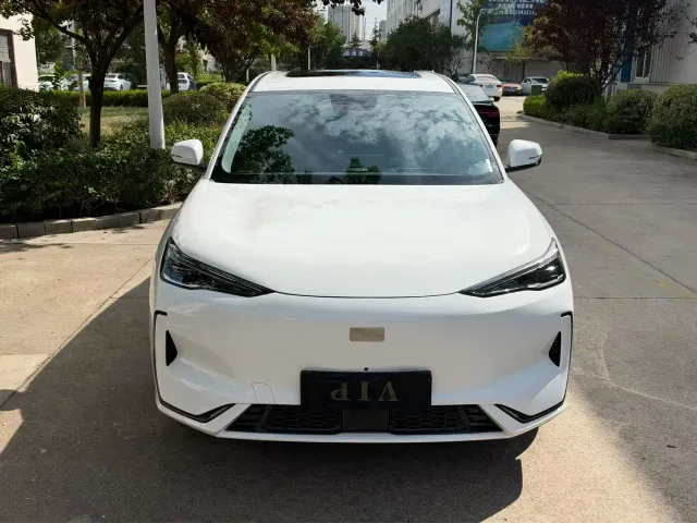 Geely Galaxy E5 — Фото автомобиля 2
