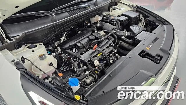Kia Sportage Generation 5 — Фото автомобиля 9