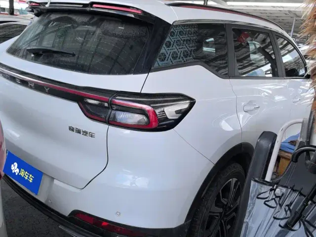 Chery Tiggo 7 PLUS — Фото автомобиля 3