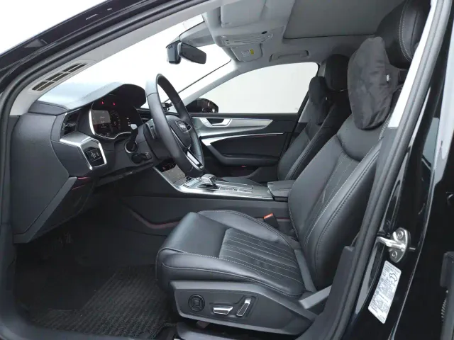 Audi A6L — Фото автомобиля 8