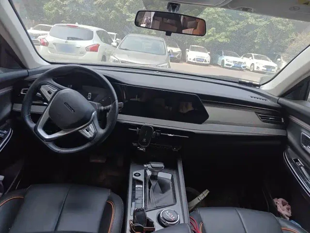 Changan X7 Plus — Фото автомобиля 5