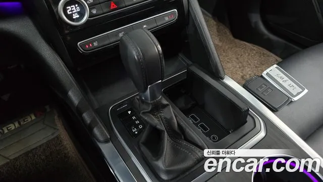 Renault-KoreaSamsung SM6 Новый SM6 2.0 LPe Feel — Фото автомобиля 9