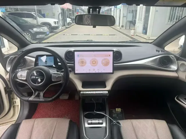 BYD Dolphin — Фото автомобиля 6